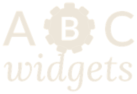 ABC Widgets